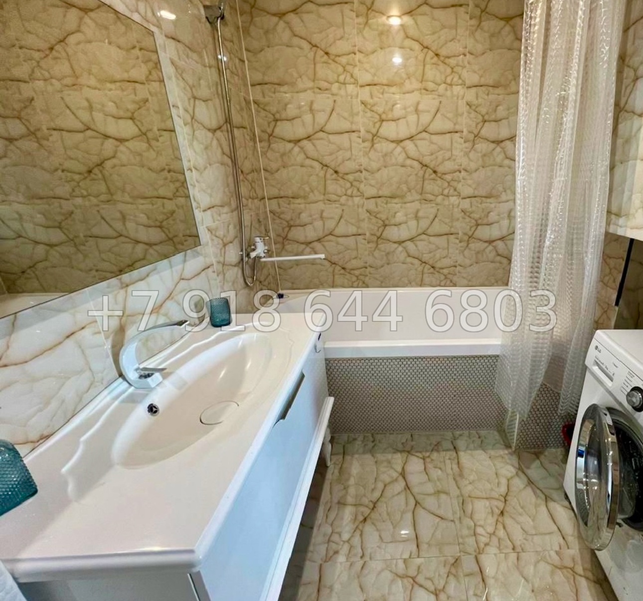 № 122 р. Квартира в Сириус. До моря 10 минут пешком  - миниатюра 16