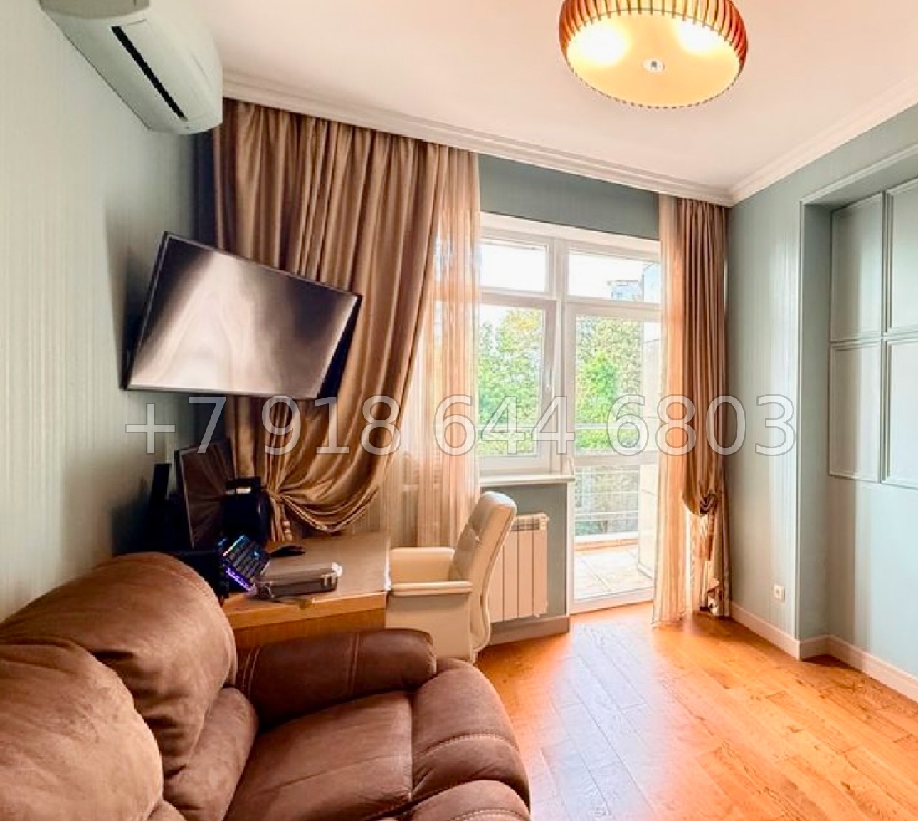 № 872. Квартира в центре Сочи  - миниатюра 27
