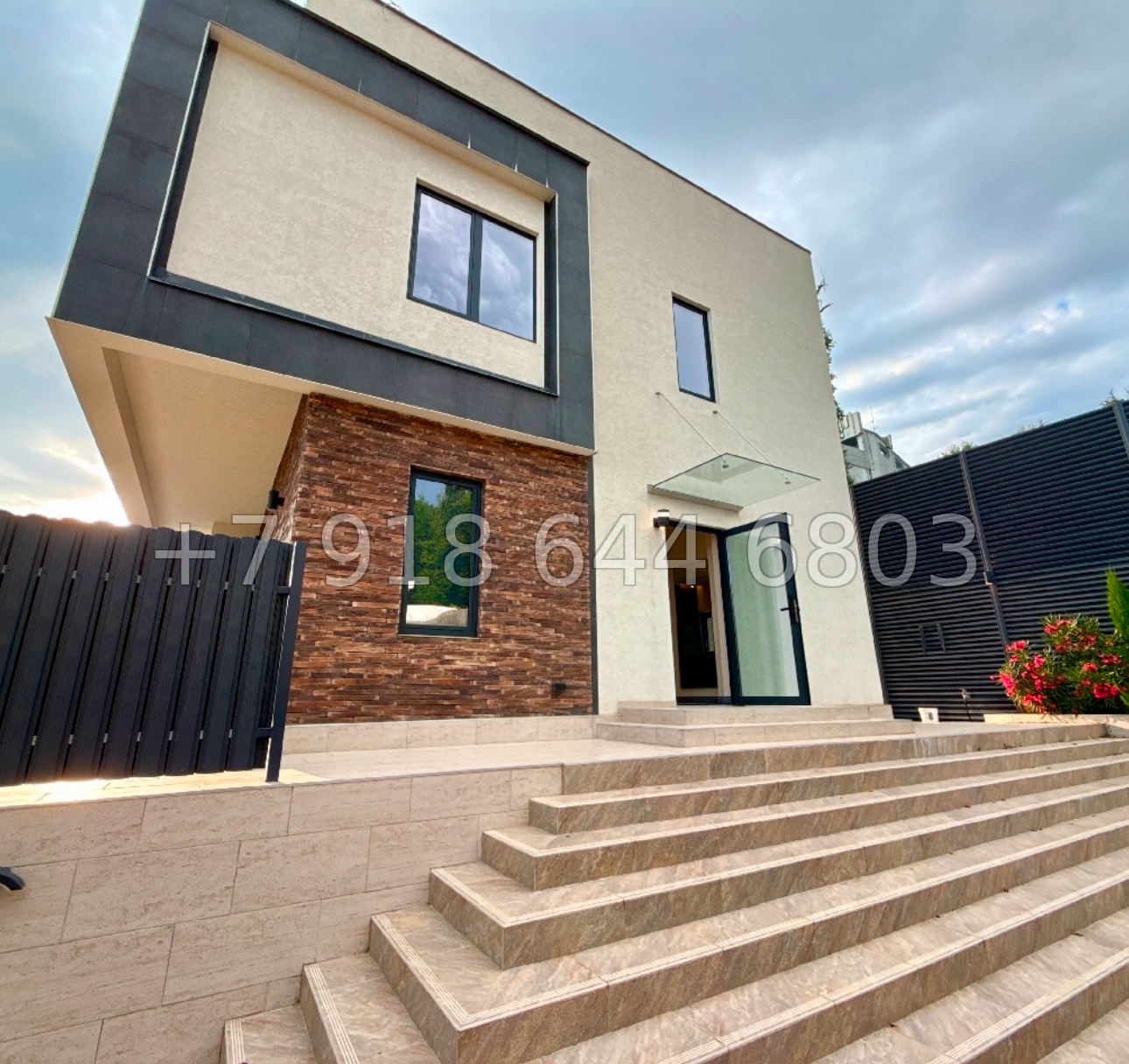 № 61 в. Коттедж с бассейном и новым ремонтом в Сочи Хоста - миниатюра 25