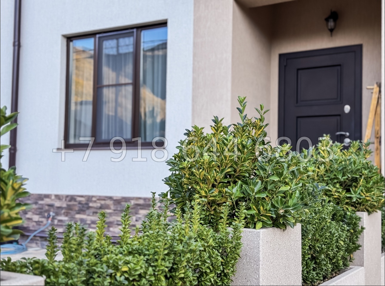 № 8 В. Таунхаусы на Красной Поляне в Сочи  - миниатюра 8