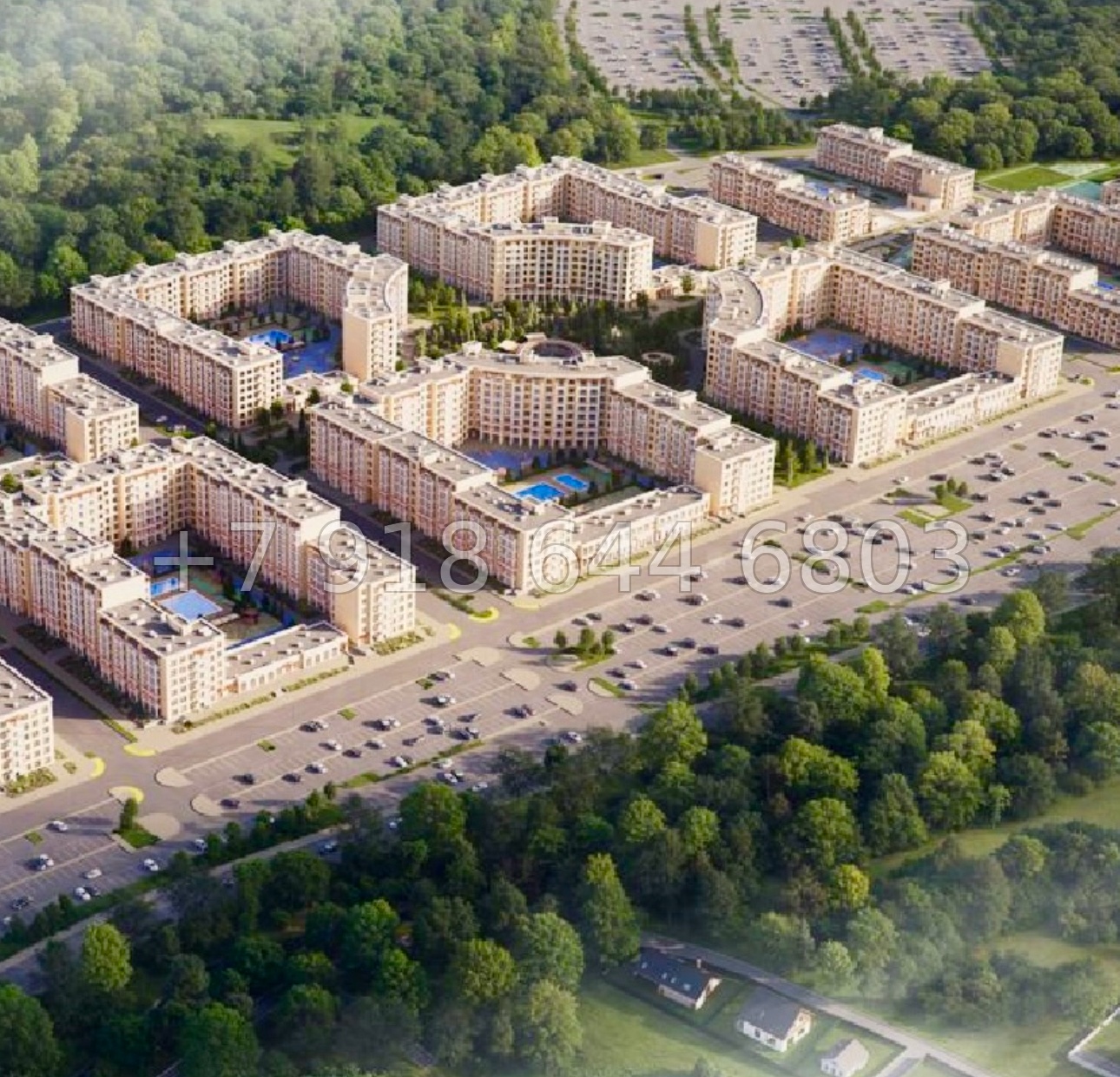 № 9. Анапа Кипарис - миниатюра 25
