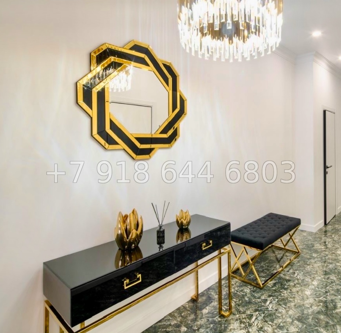 № 562 р. Двухкомнатная в центре Сочи квартира  - миниатюра 11