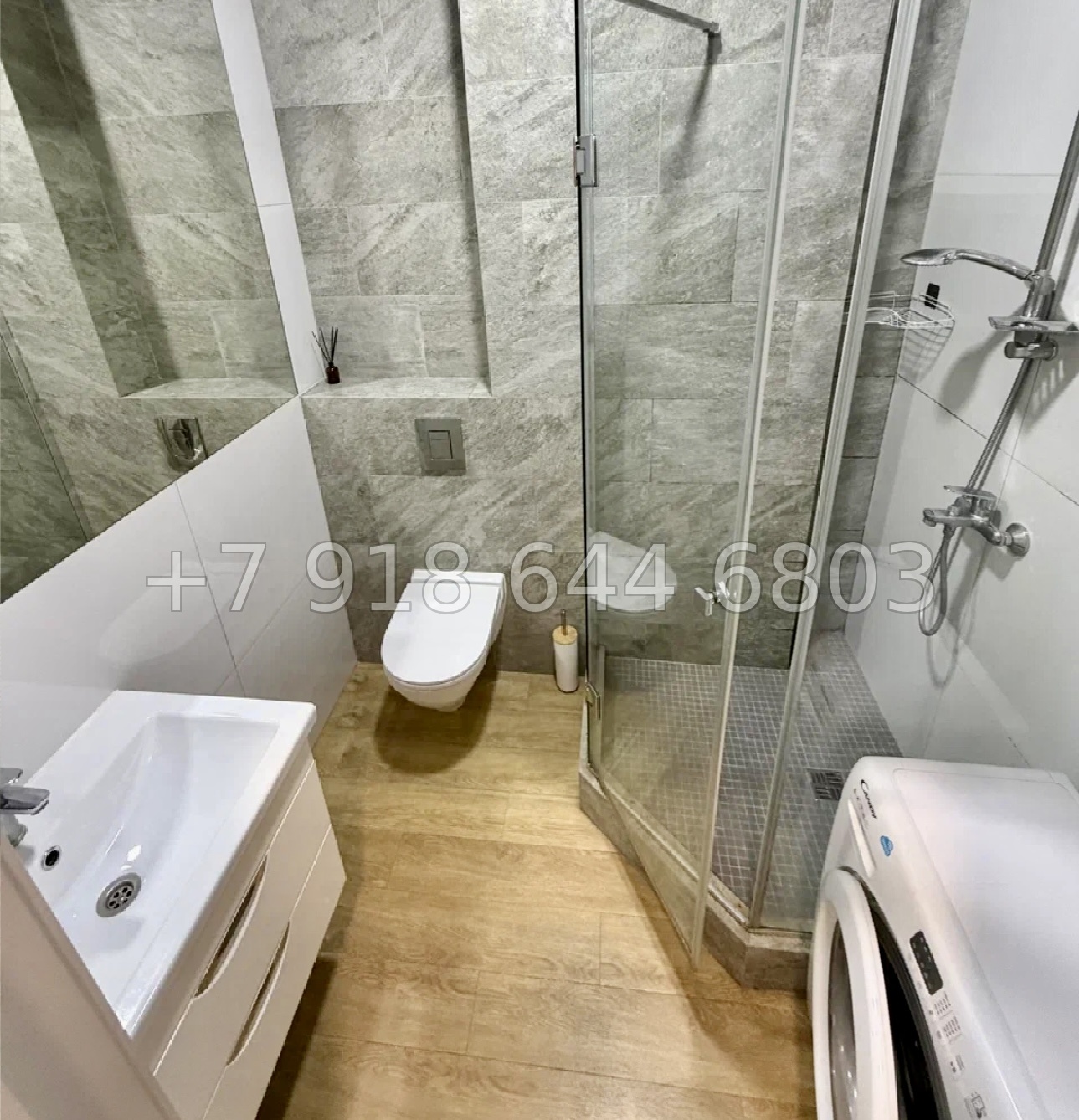 № 187 п. Квартира в Сочи  - миниатюра 6