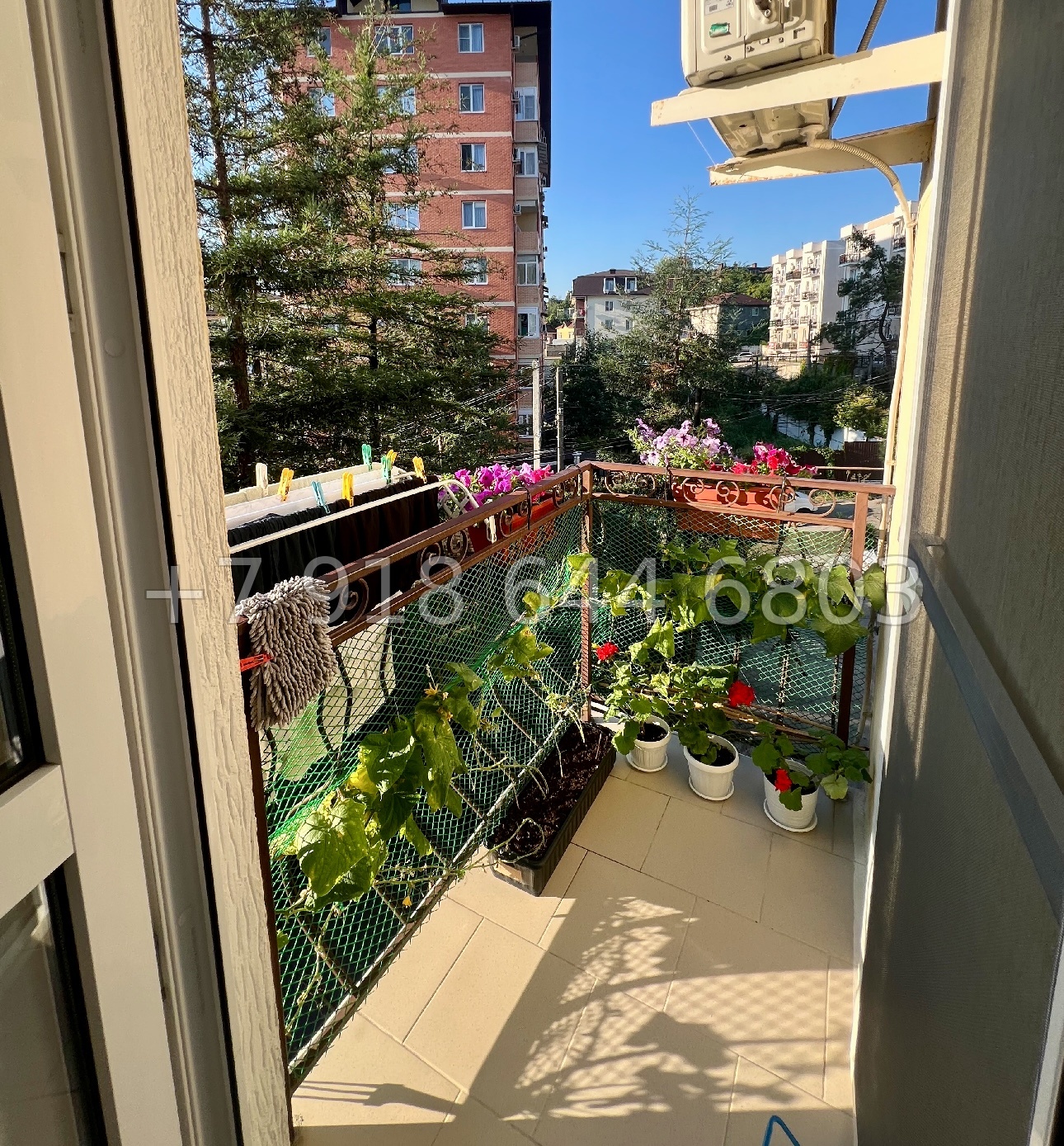 № 75 п. Квартира в районе Соболевка в городе Сочи  - миниатюра 9