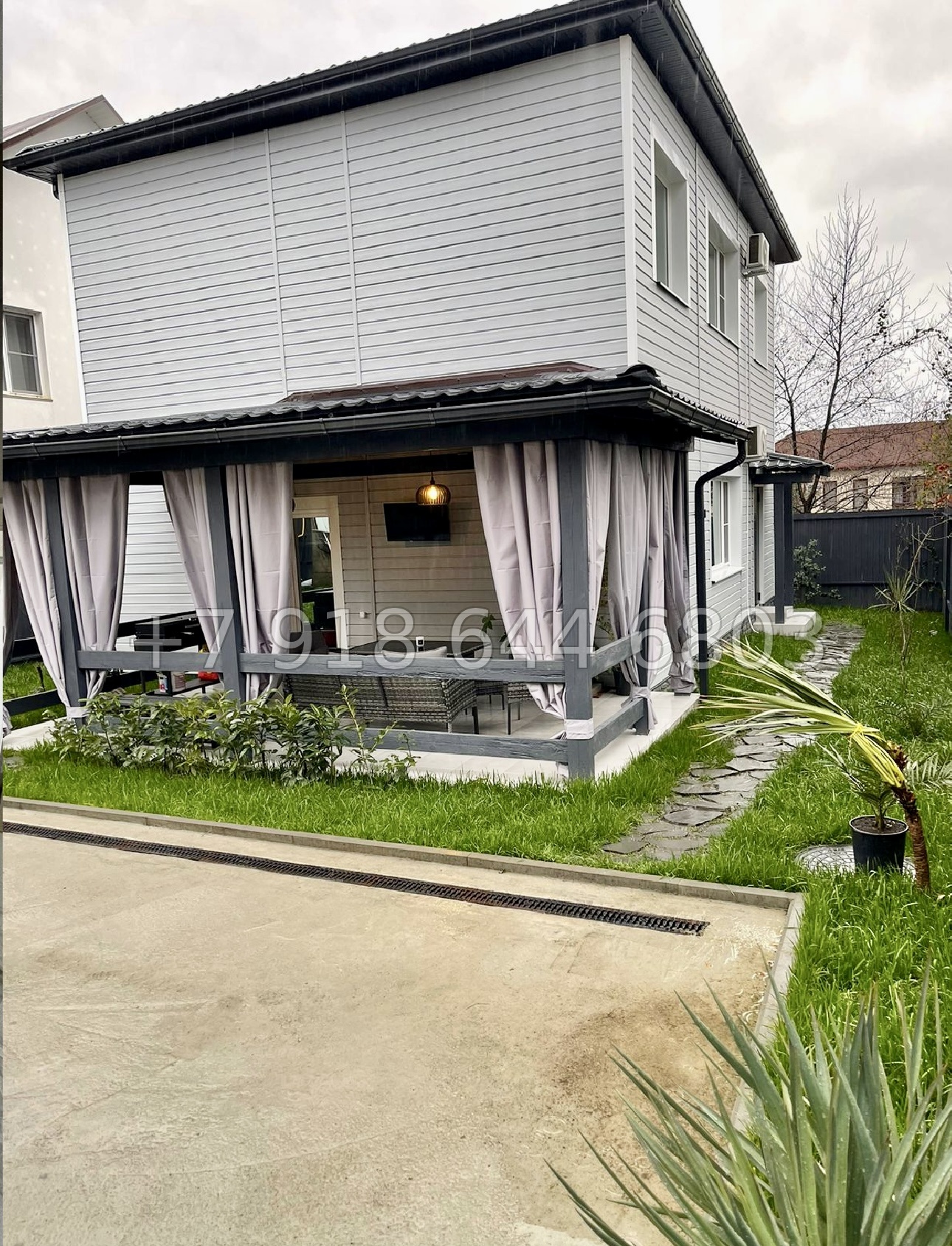 № 145 А. Дом с ремонтом в Адлере  - миниатюра 2