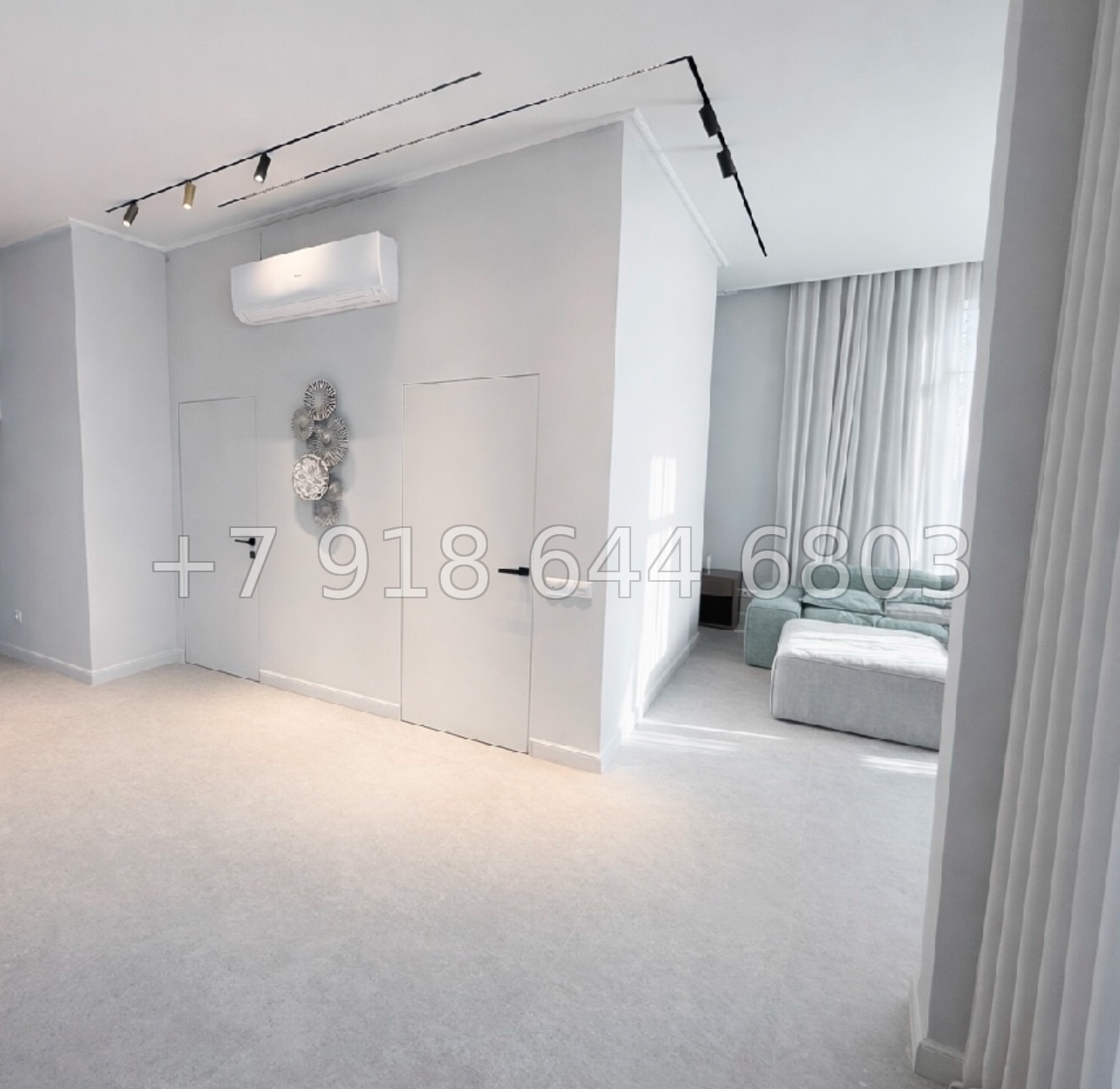 № 90 в. Дом с ремонтом и бассейном в Адлере  - миниатюра 16