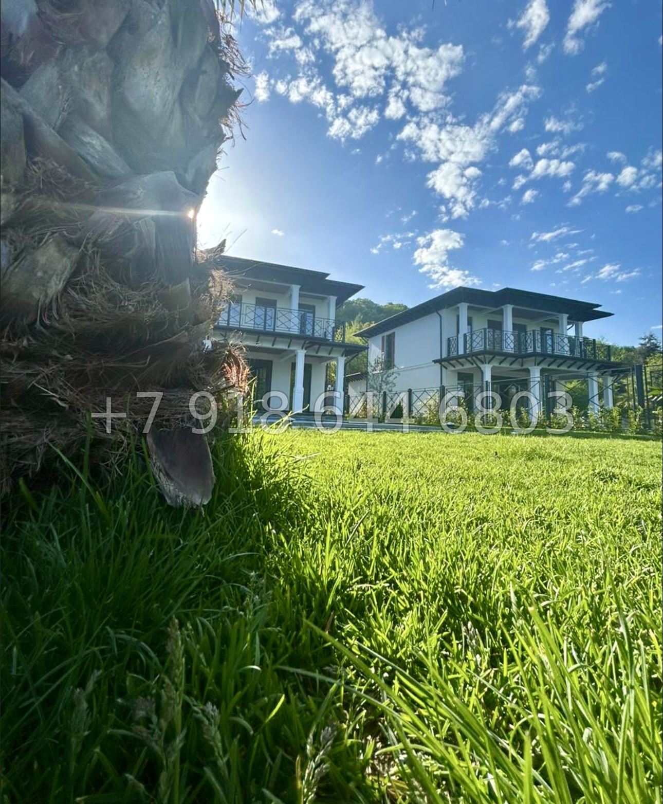 № 32 Б. Три дома с роскошными видами в Сочи  - миниатюра 9