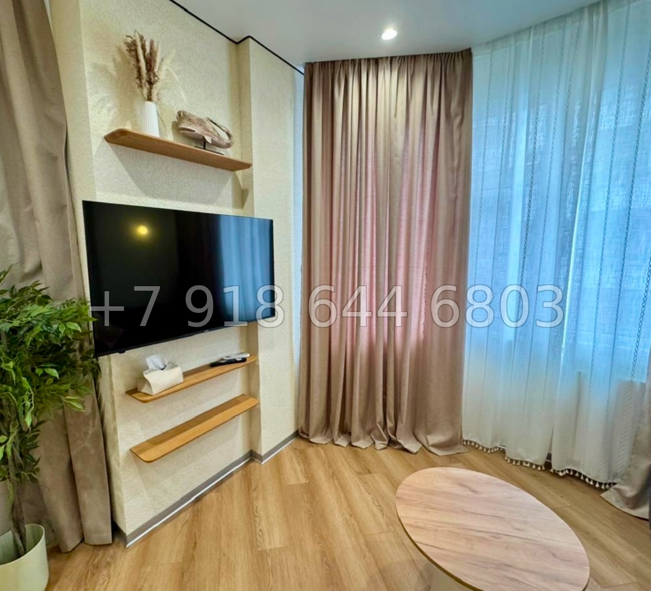 № 187 р. Квартира с хорошим ремонтом в Адлере  - миниатюра 9