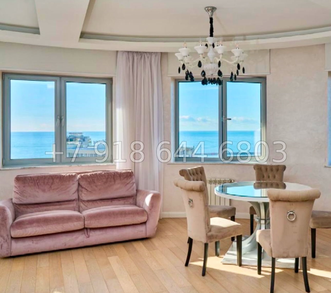 № 41 е. Квартира в центре города Сочи  - миниатюра 14