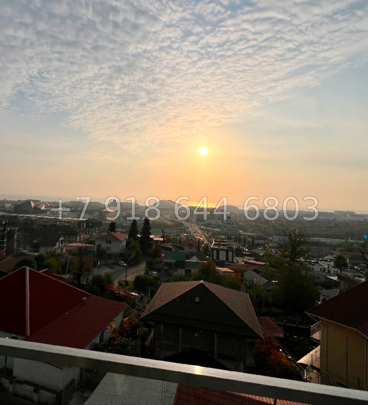 № 87 Б. Дом с видом на Олимпийский парк. Современный дом в Адлере  - миниатюра 16