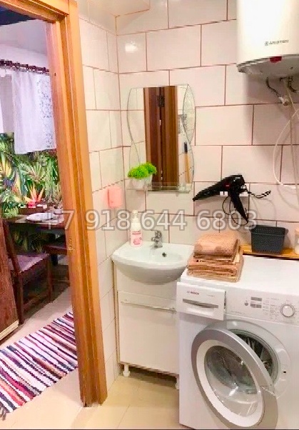 № 191 п. Дом с ремонтом на горе Ахун в Сочи  - миниатюра 30