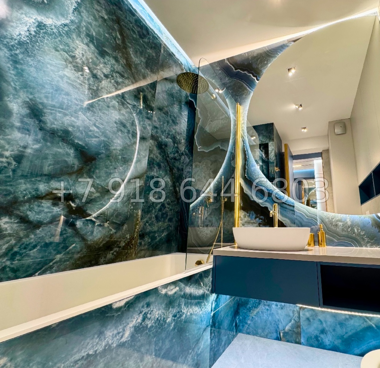 № 554 р. Квартира в центре Сочи с видом на море  - миниатюра 8