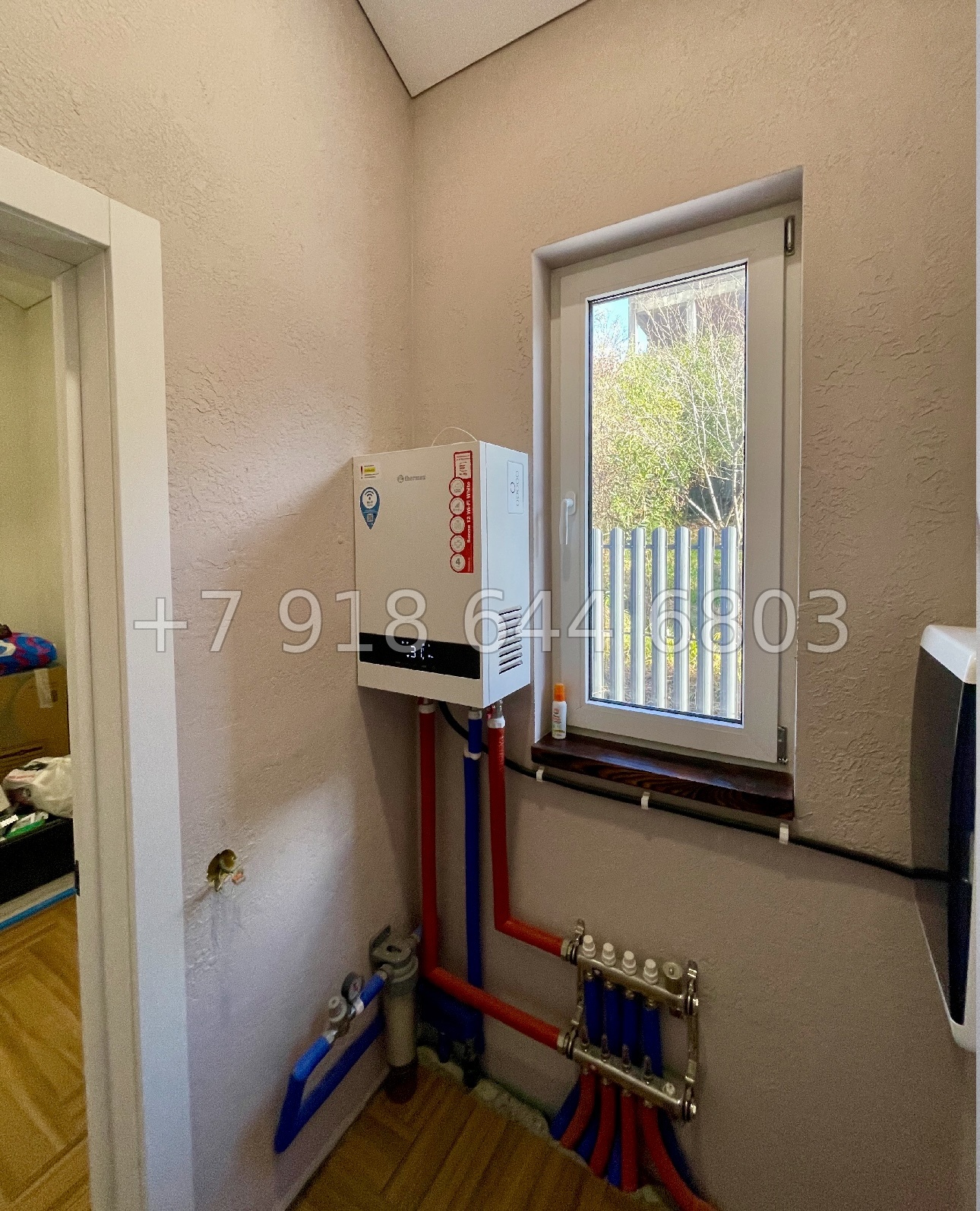 № 52А. Дом в Адлере в стиле Барнхаус с ремонтом под ключ  - миниатюра 10