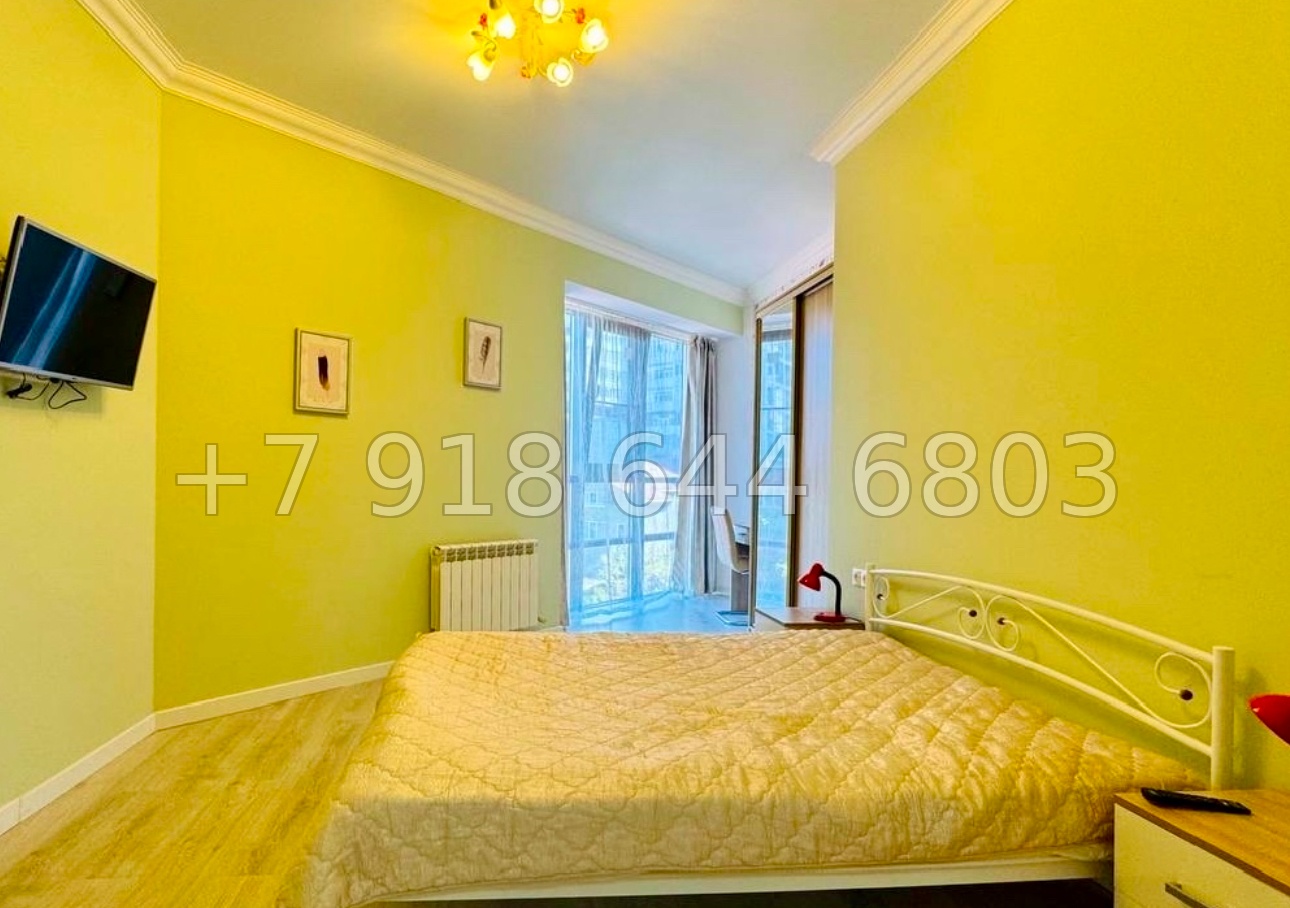 № 23е. Квартира в центре города Сочи ЖК Красная Площадь  - миниатюра 14