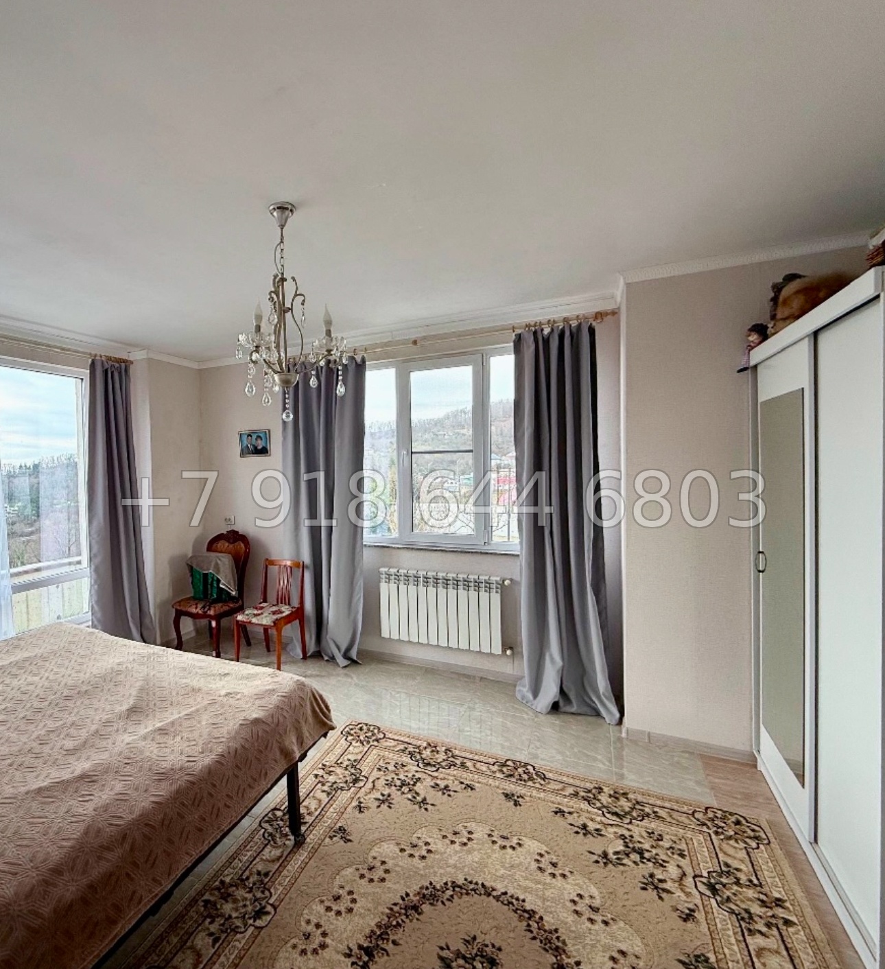 №171 Б. Дом в Сочи с ремонтом  - миниатюра 8