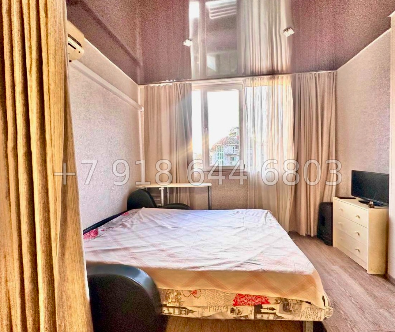 № 50х. Хорошее жилье в Сочи у моря  - миниатюра 1