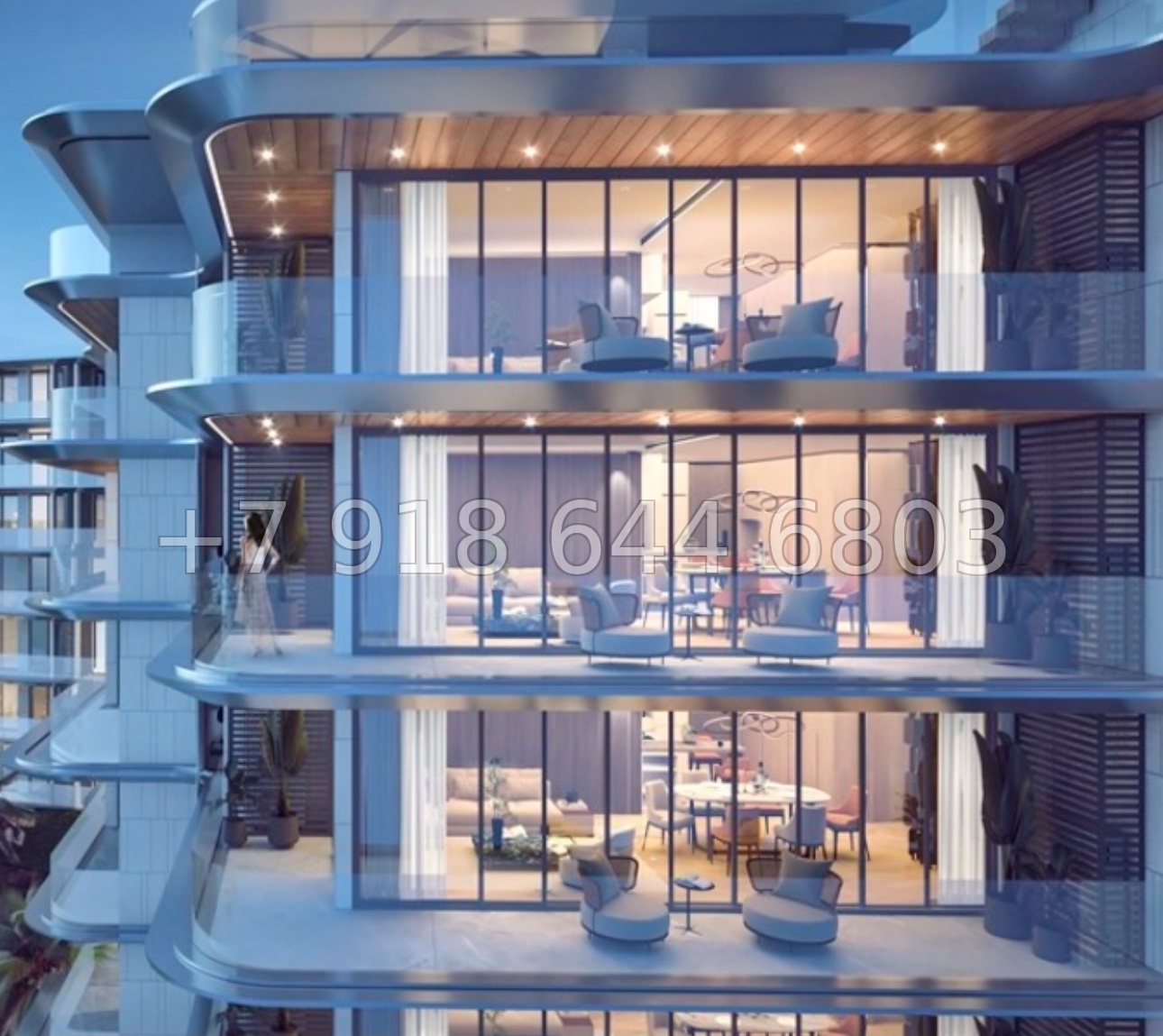 № 3. Пхукет AYANA Heights Seaview Residence T.H. Group Phuket Co., Ltd Банг Тао пляж район - миниатюра 9