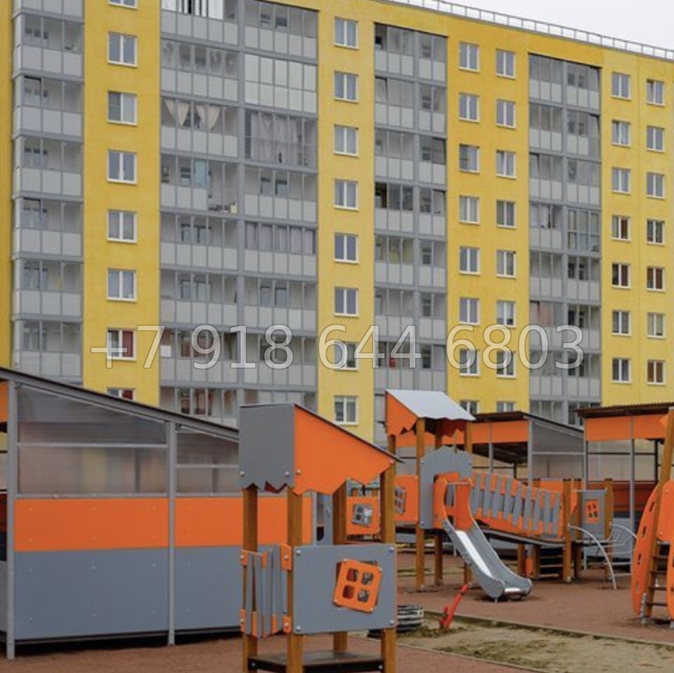 № 70 в. (СДАН). ЖК Ново-Антропшино. Ленинградская область. Гатчинский район. г. Коммунар улица Славянская  - миниатюра 22