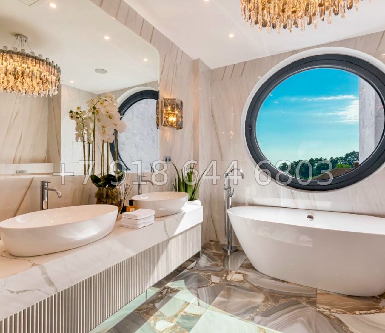 № 45 м. Крутой дом в Сочи. Район Ручей Видный  - миниатюра 34