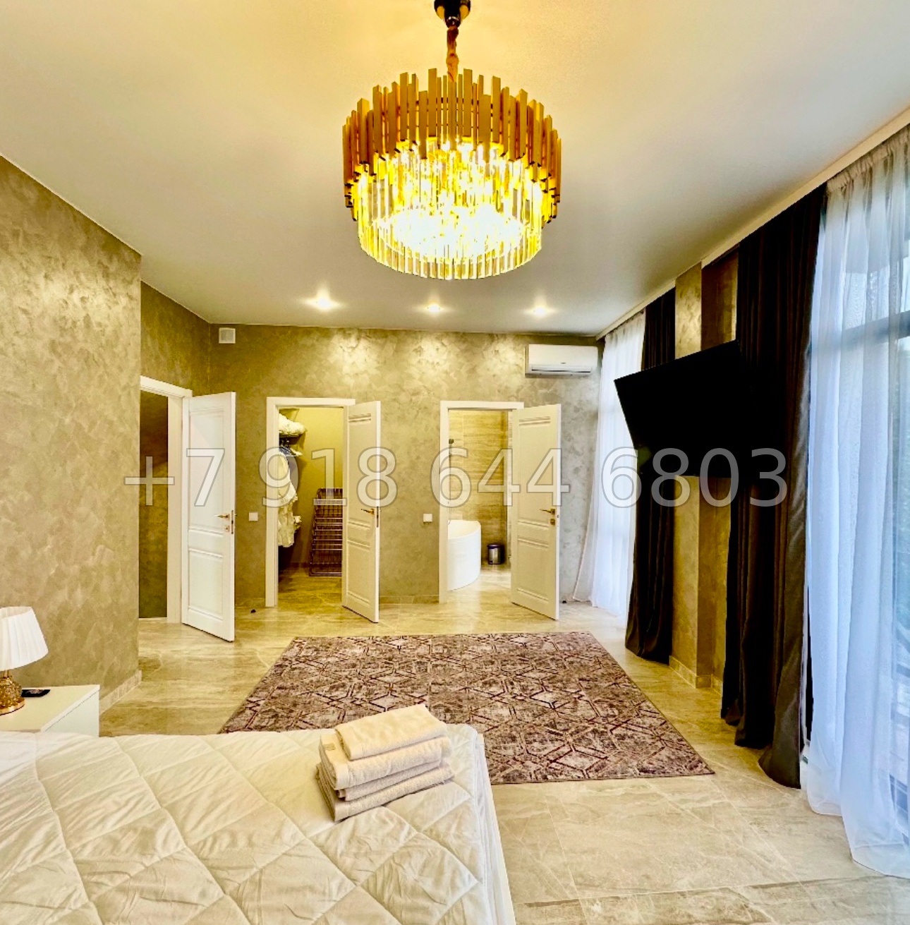 № 86 Б.  Дом в городе Сочи с баней и бассейном  - миниатюра 15