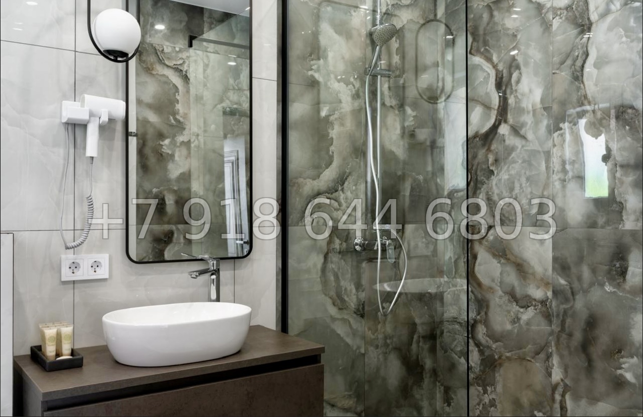 № 9 А.  Дом с ремонтом в Адлере  - миниатюра 12