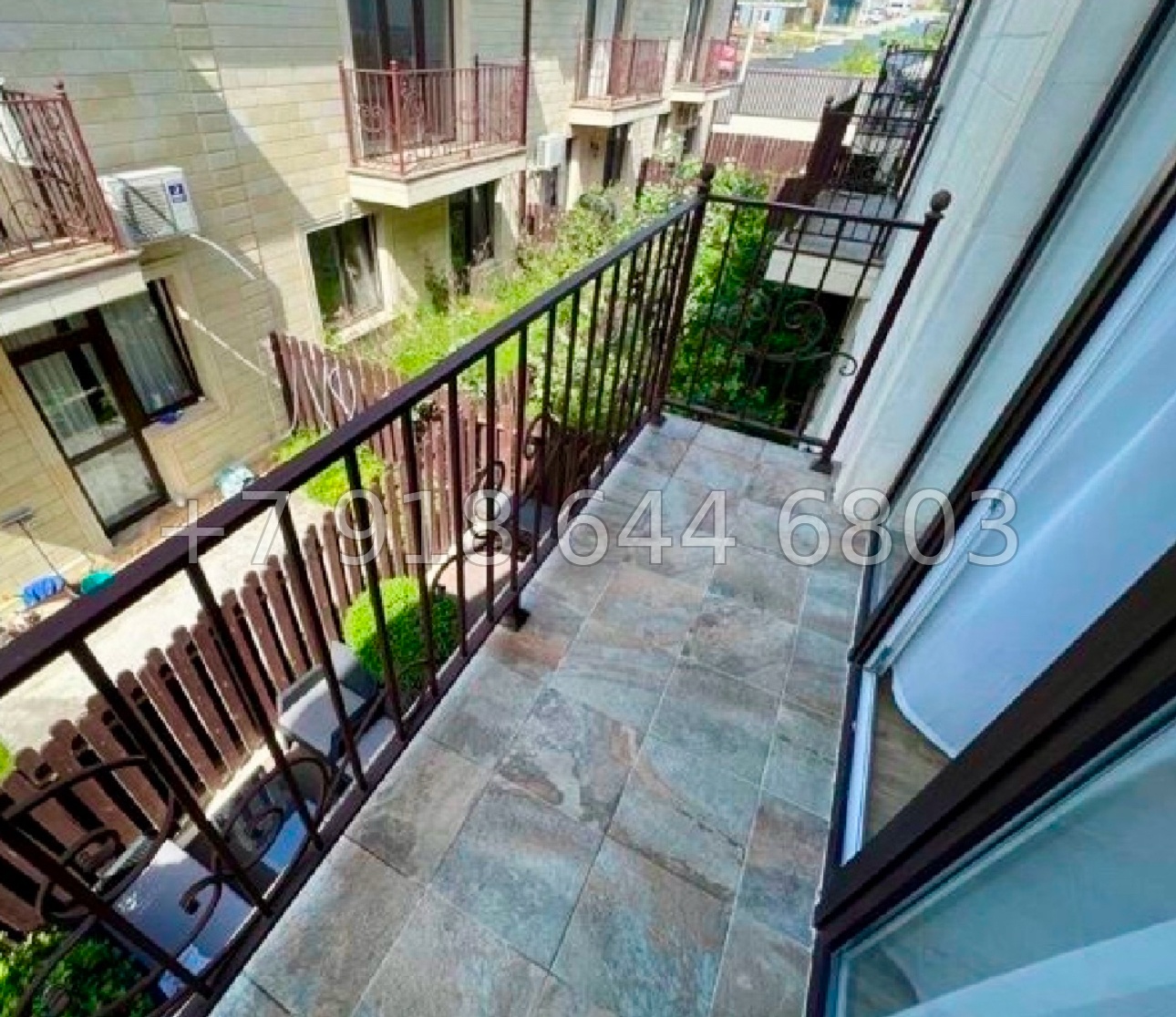 № 74 А. Таунхаус в Адлере  - миниатюра 22