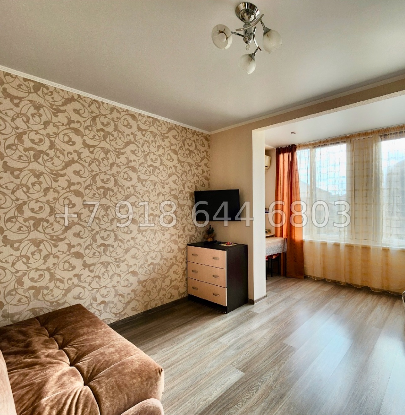 № 110 п. Квартира в Сочи  - миниатюра 14