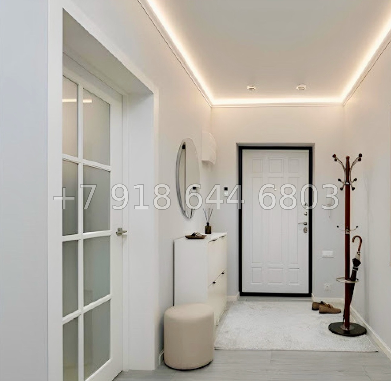 № 467 р. Двухкомнатная квартира в городе Сочи  - миниатюра 2