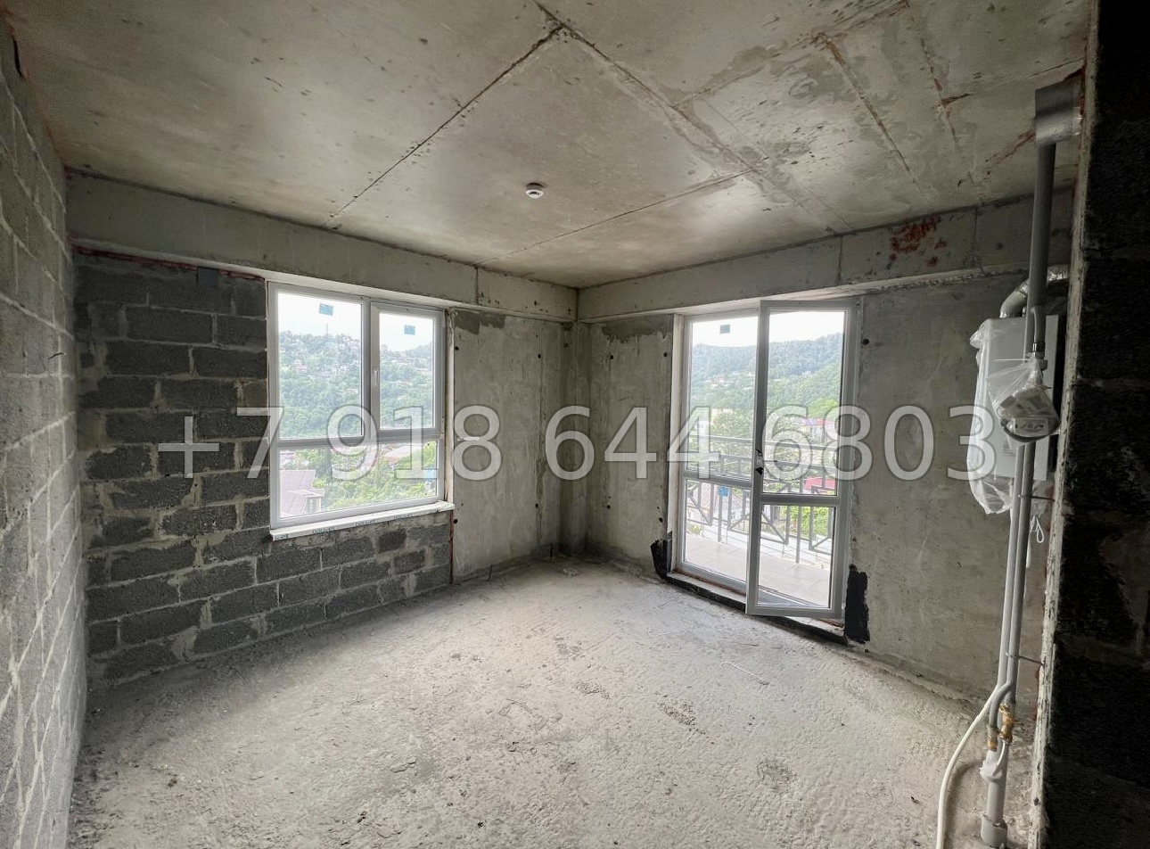 № 10п. Квартира с видом на море в Сочи  - миниатюра 7