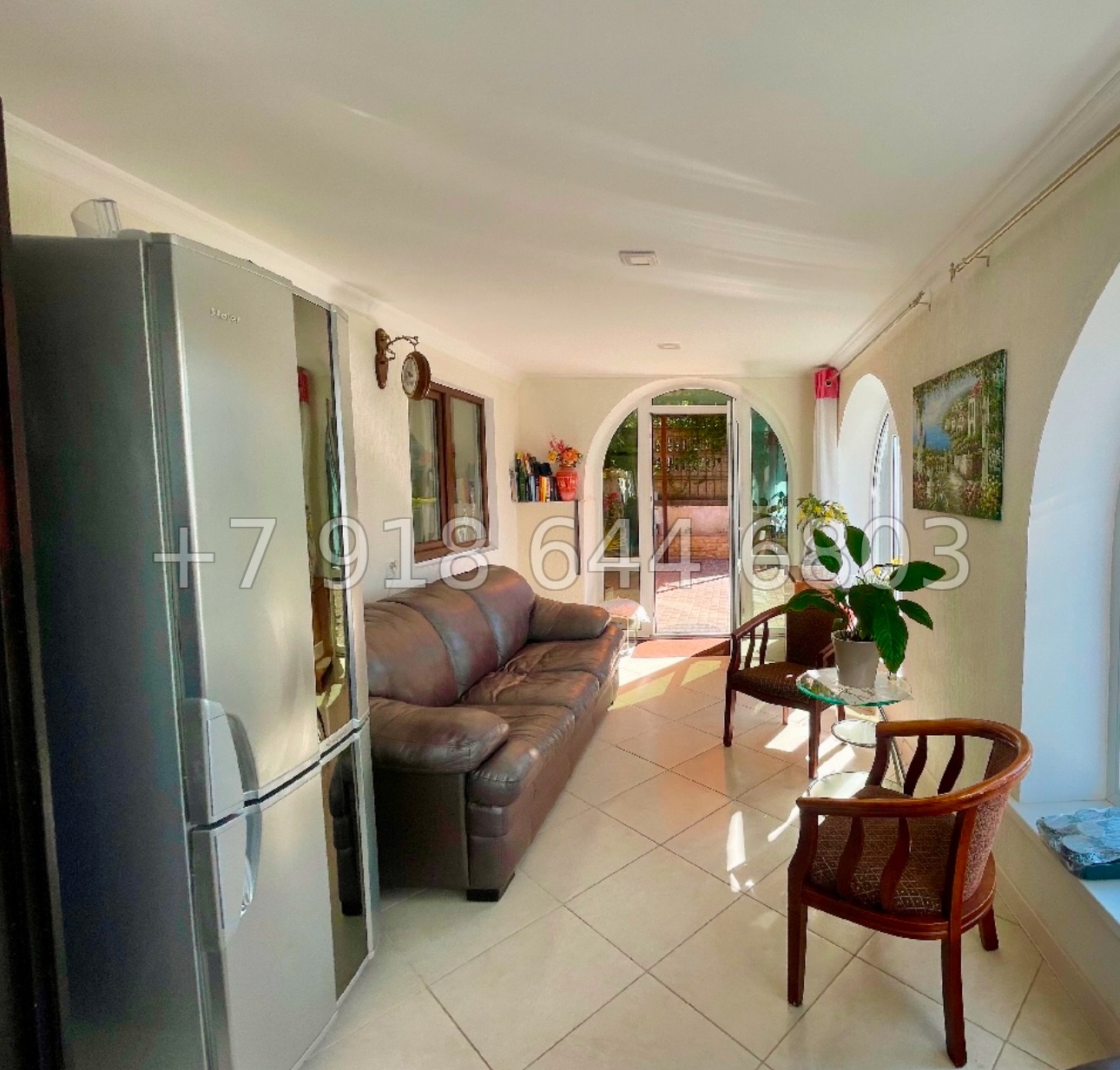 № 115 Б. Дом в Сочи с ремонтом  - миниатюра 5