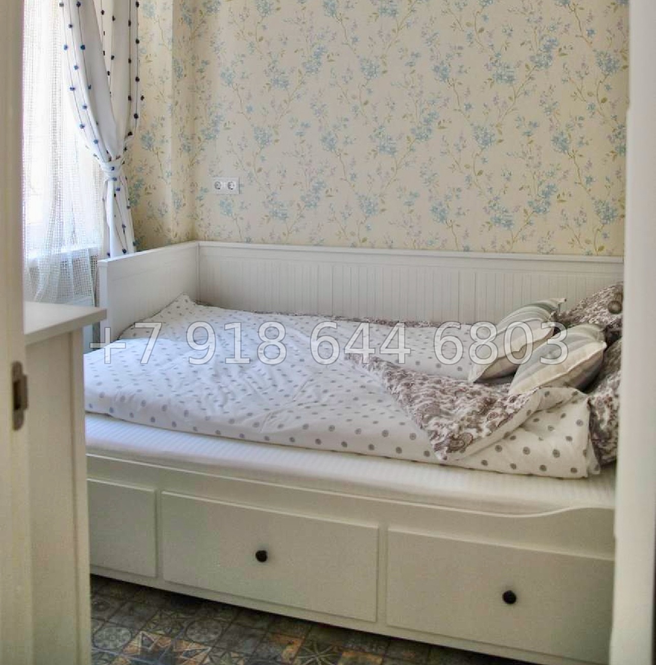 № 12 и. Квартира просто идеальная под сдачу в аренду  - миниатюра 4