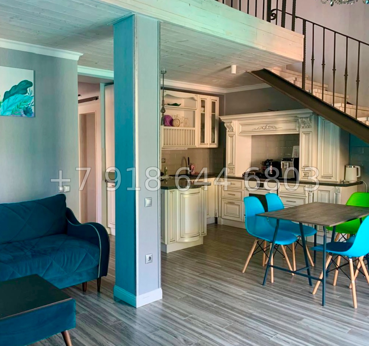 № 115 р. Квартира на Красной Поляне  - миниатюра 19