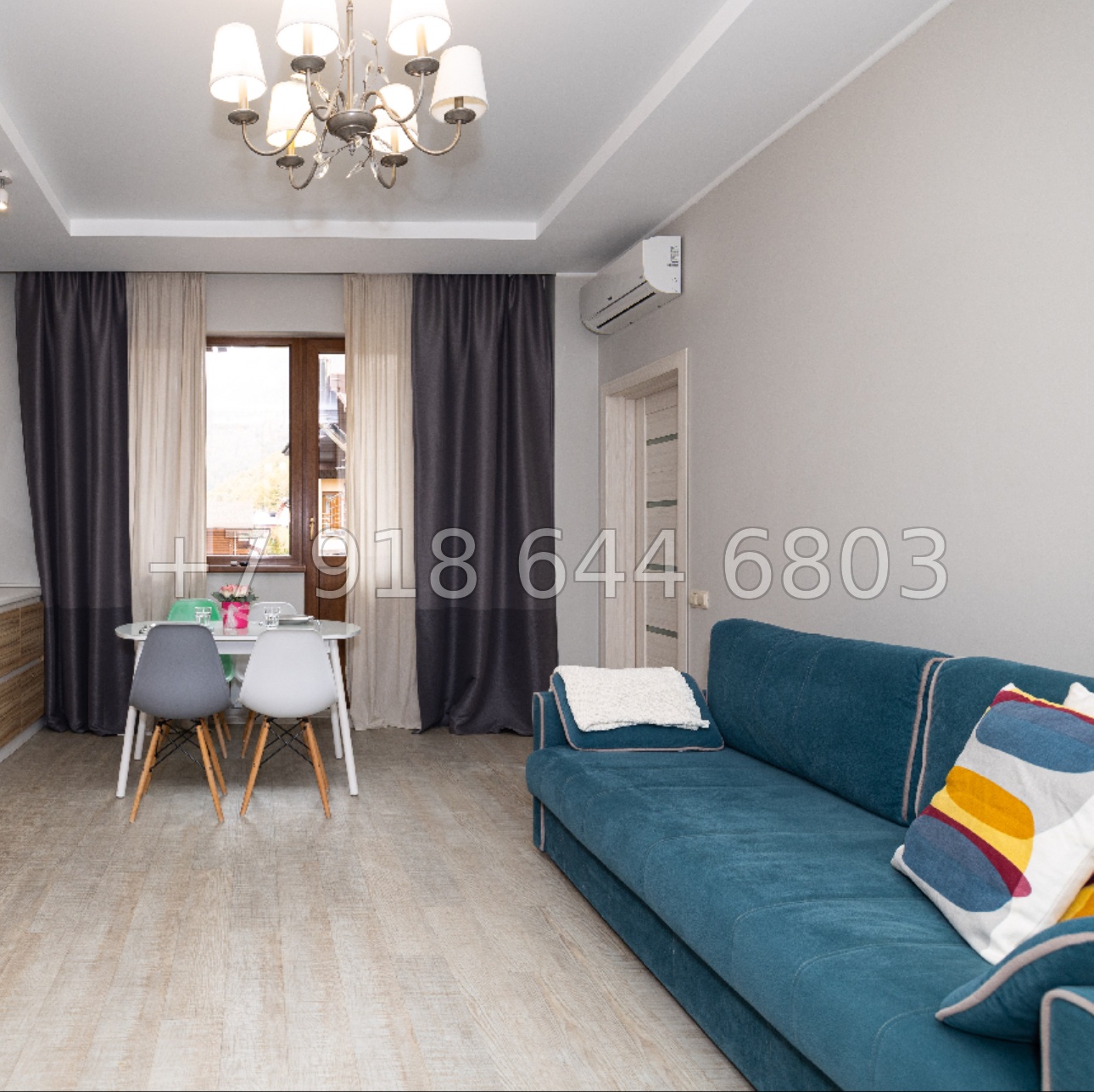 № 31 и. Квартира напротив подъемников  - миниатюра 9