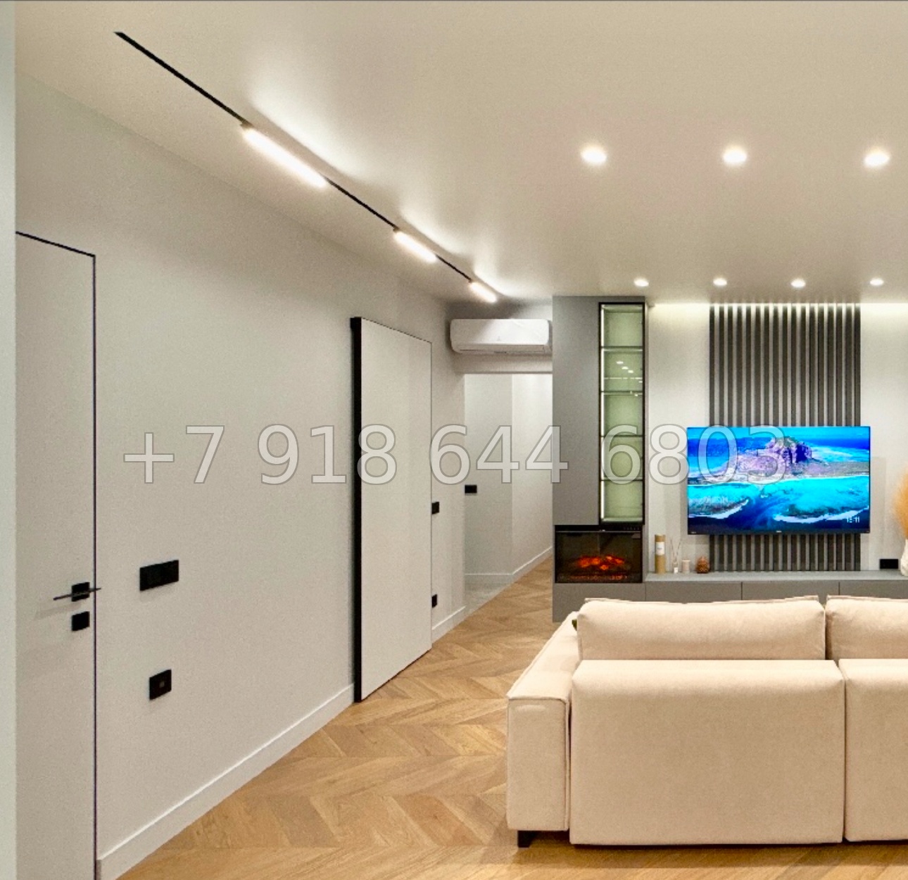 № 224 р. Квартира в ЖК 123 Сочи  - миниатюра 27