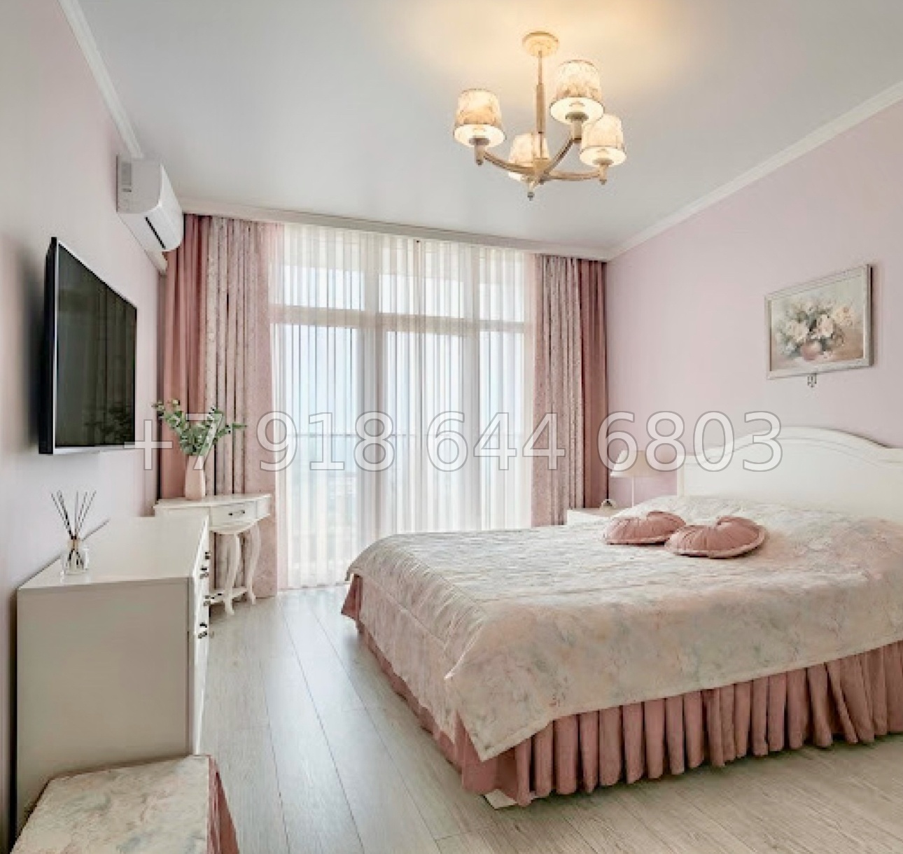 № 467 р. Двухкомнатная квартира в городе Сочи  - миниатюра 9