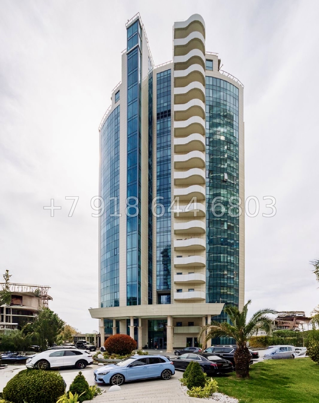 № 58 ш. ЖК Королевский Парк Сочи  - миниатюра 27