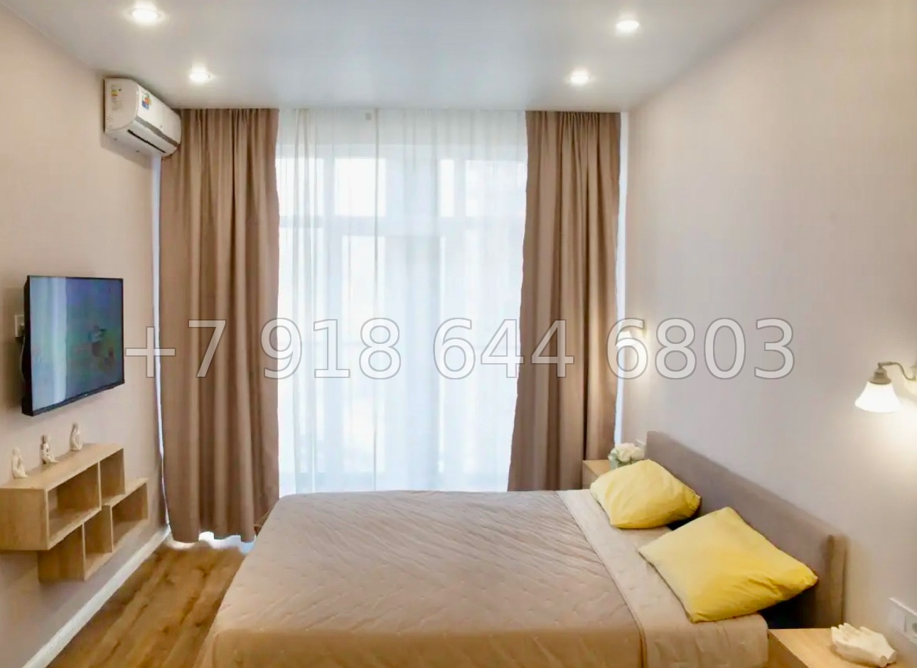 № 179 п. ЖК Аллея Парк Сочи Дагомыс  - миниатюра 6