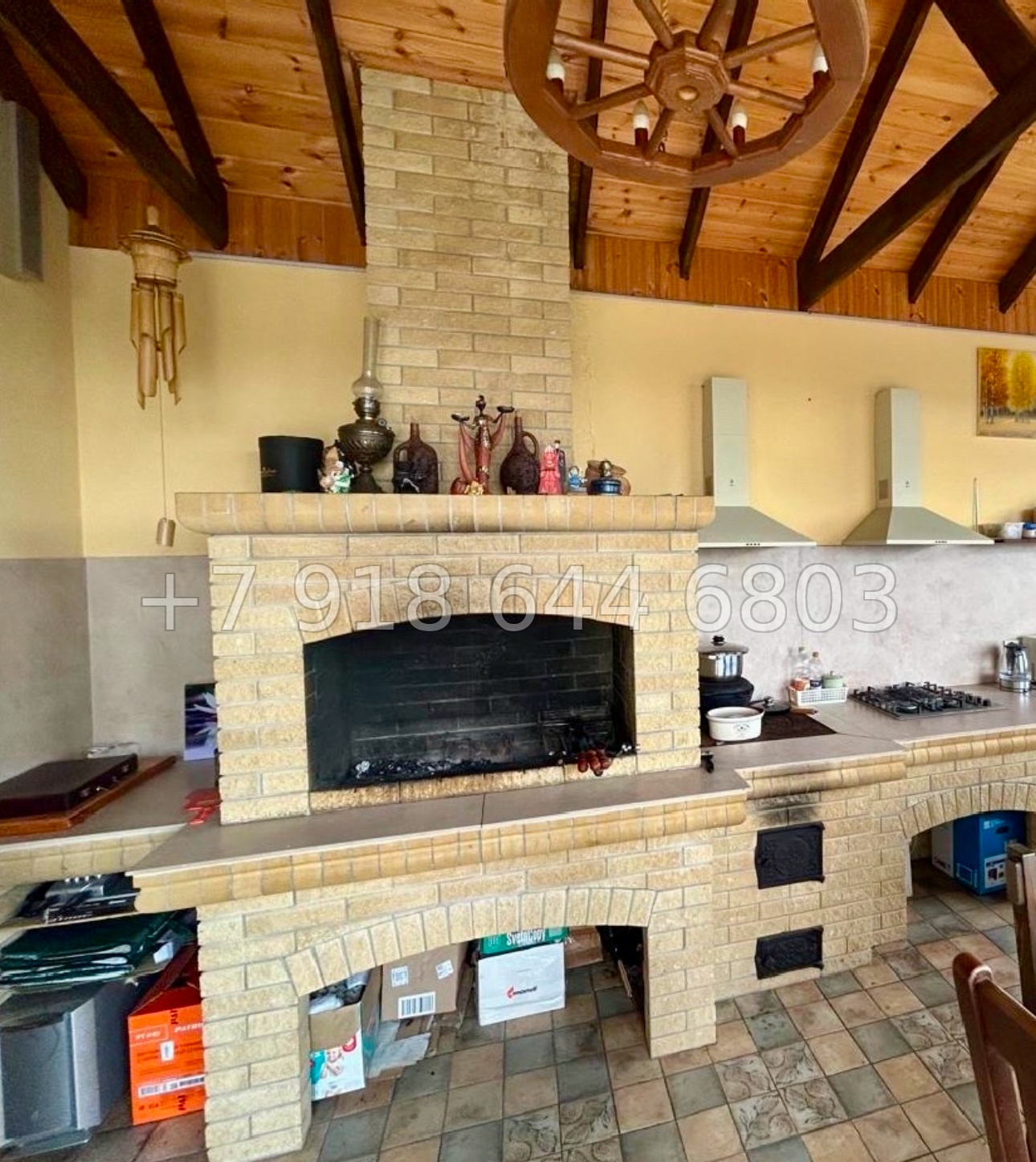 № 156 Б. Дом в Сочи с ремонтом  - миниатюра 13