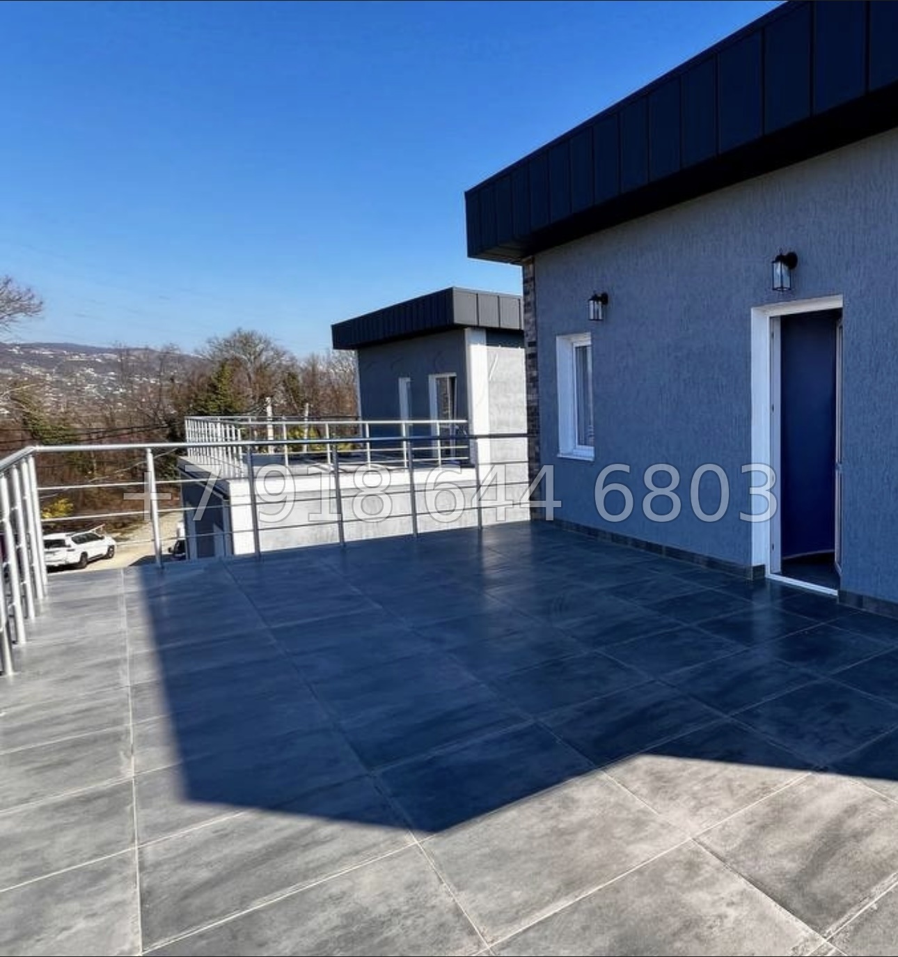 № 13 Б. Дом с ремонтом в Адлере  - миниатюра 8