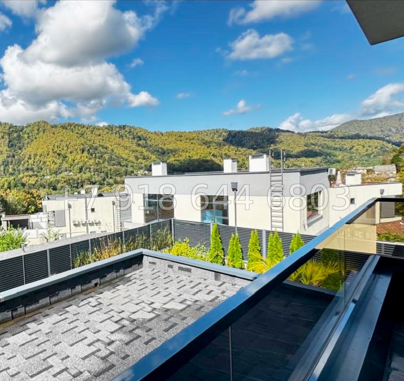 № 203 Б. Дом с бассейном и с хорошим ремонтом в городе Сочи  - миниатюра 10