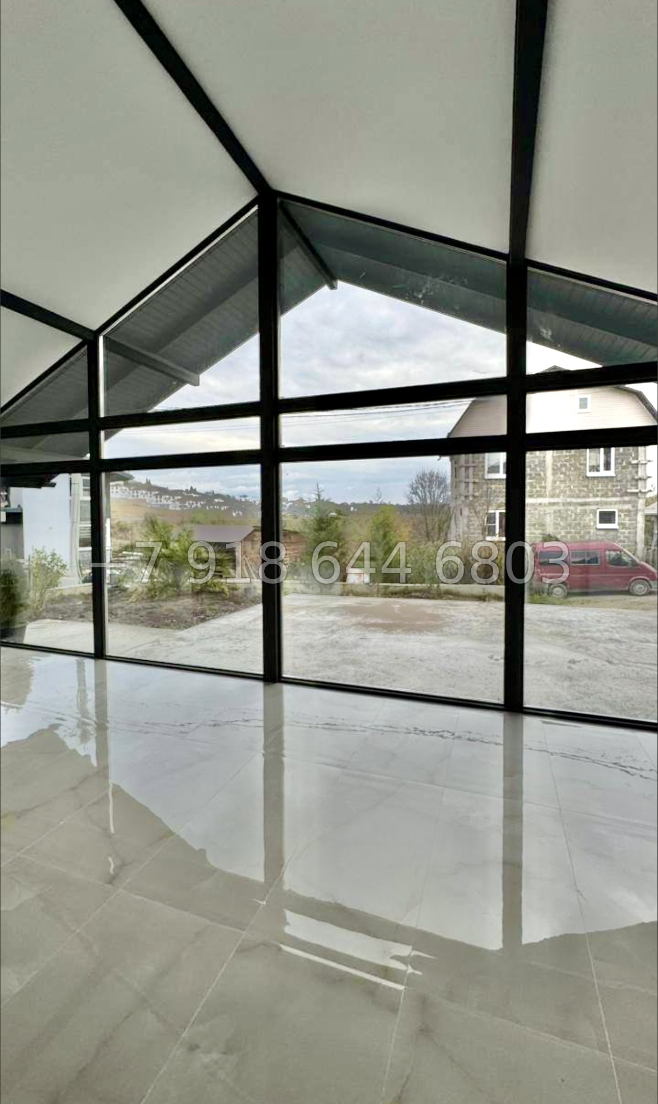 № 89 А. Дом шале с ремонтом в Адлере  - миниатюра 8