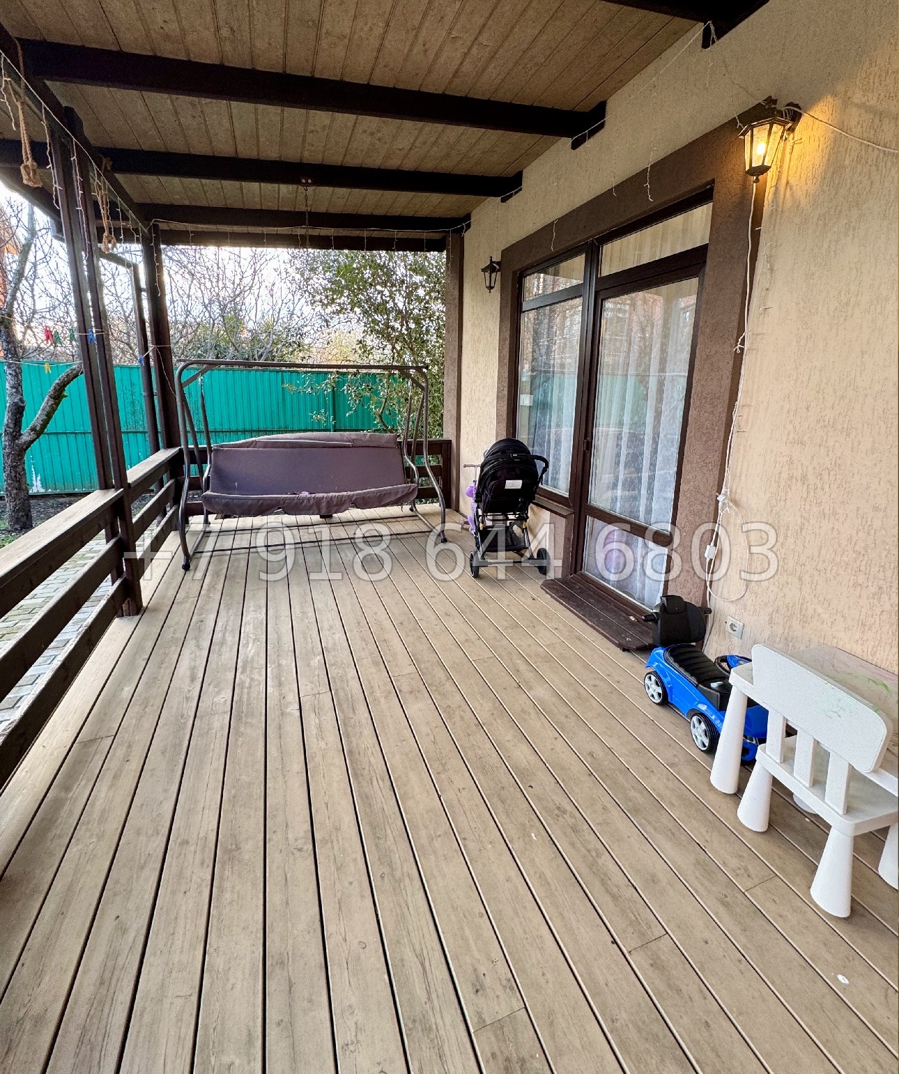 № 123 Б. Дом в Адлере с ремонтом  - миниатюра 13