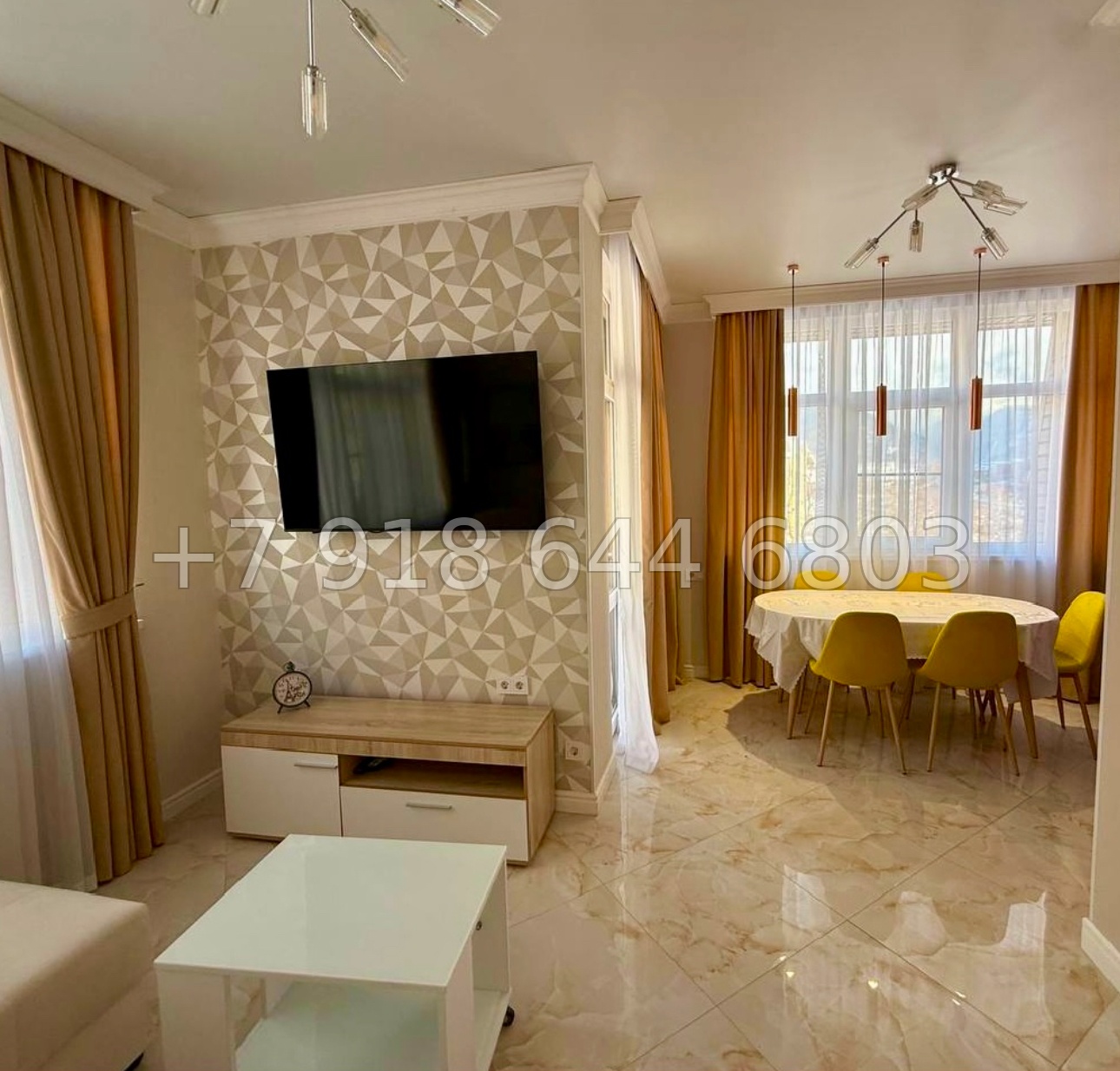 № 17х. Красная Поляна. Жилье с видом на горы - миниатюра 7