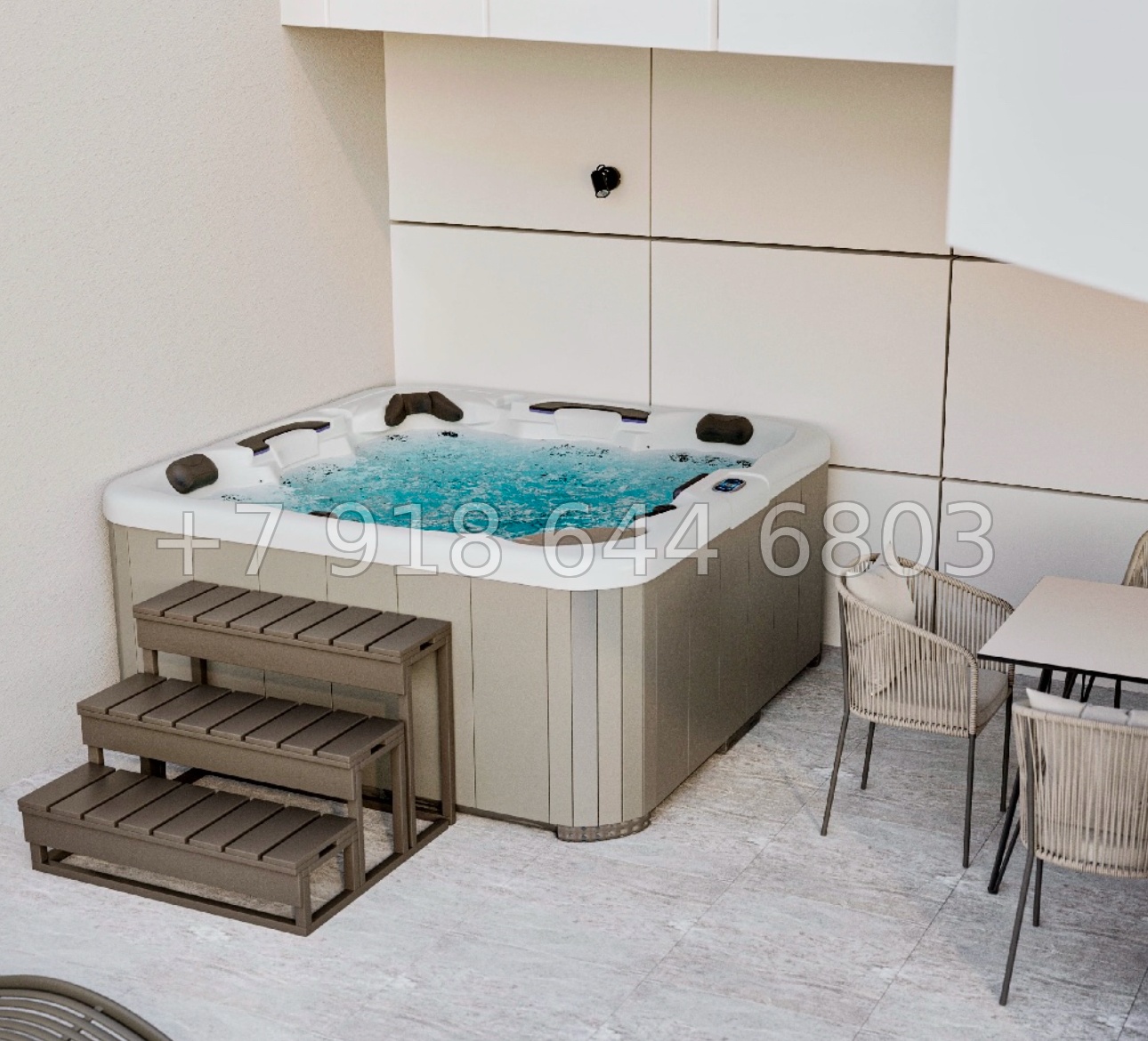 № 15 ю. Самые ВЫГОДНЫЕ в Алуште с ремонтом апартаменты на море АК Лайнер  - миниатюра 11