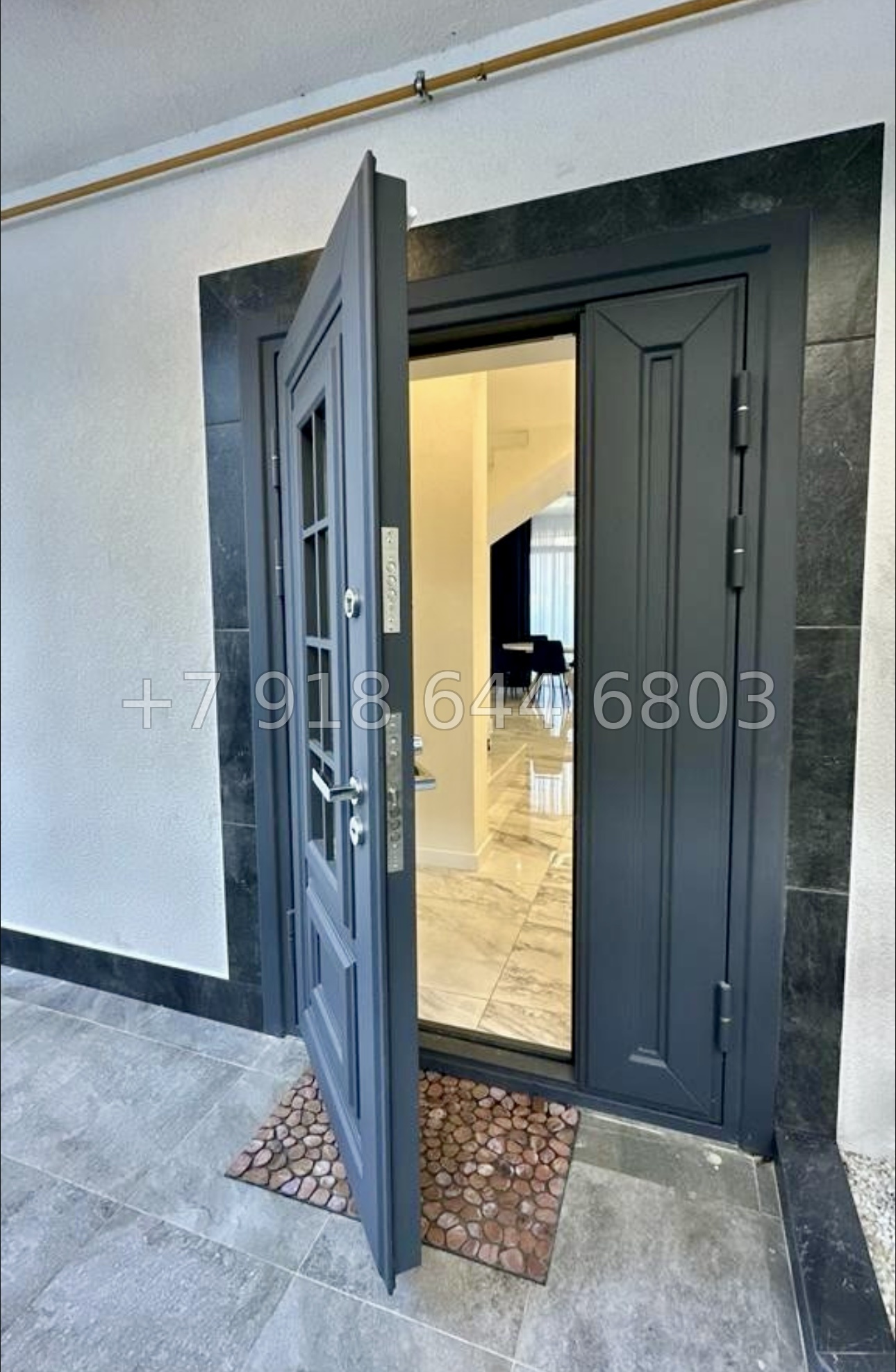 № 40 Б. Дом с ремонтом в Сочи на Мацесте - миниатюра 9