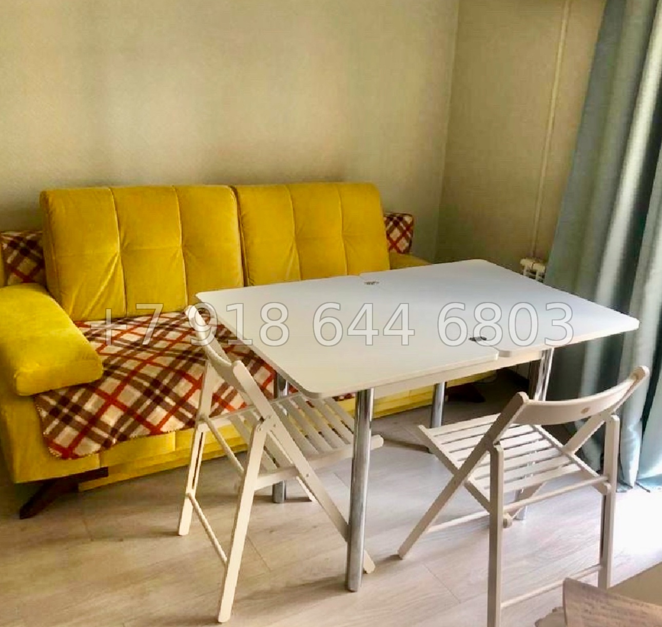 № 48 ш. Апартаменты с бассейном в Сириусе  - миниатюра 4