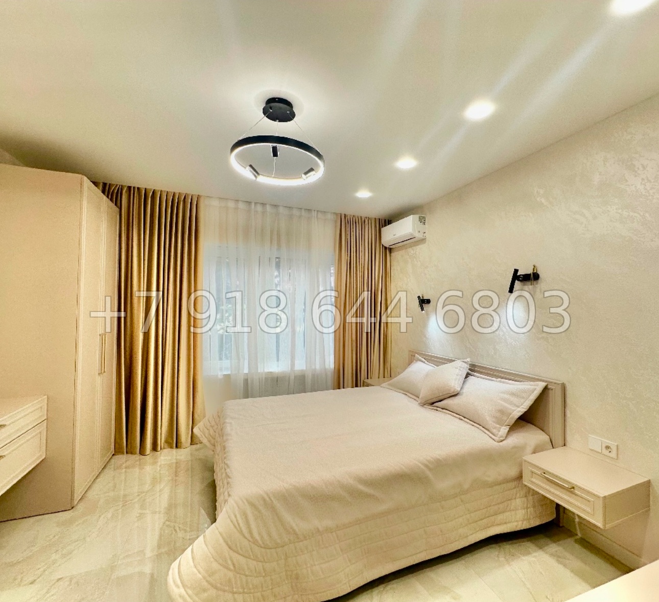 № 217 р. Квартира на Светлане в Сочи  - миниатюра 1