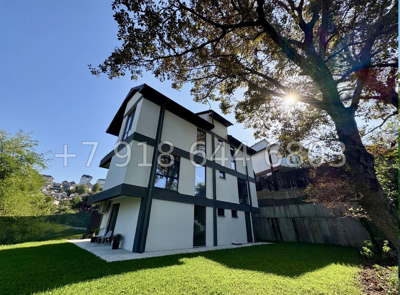 № 89 Б. Дом в центре города Сочи  - миниатюра 14