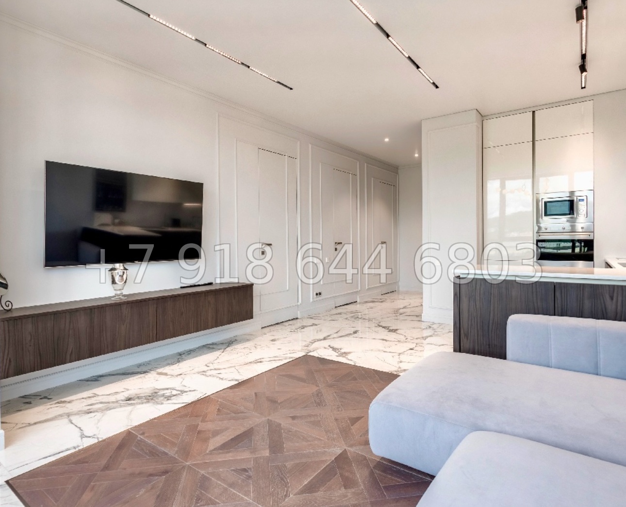 № 41 ш. Апартаменты в Сириусе АК See Side - миниатюра 6