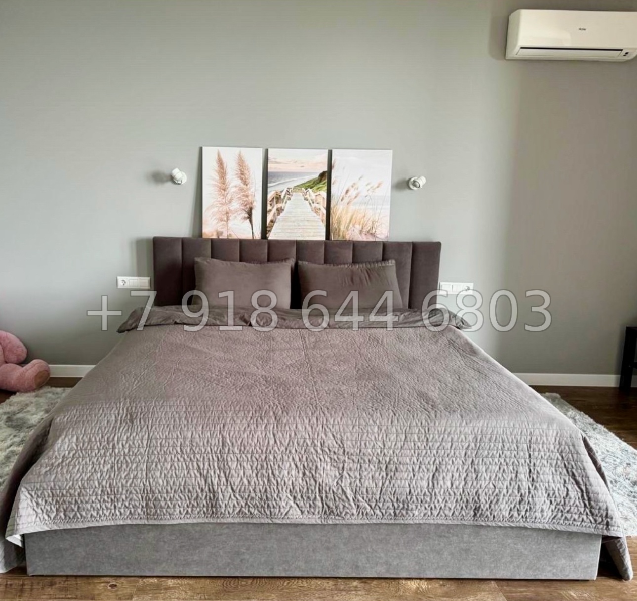 № 540 р. Квартира в Сириусе ЖК Солнечный город  - миниатюра 20